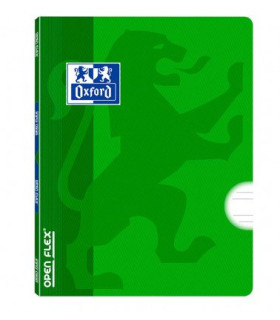 LIBRETA GRAP.OXFORD SCH.A4 48h PT.3.5 VE