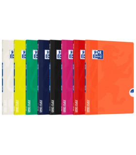 LIBRETA GRAP.OXFORD SCH.A4 48h SEYES