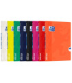 LIBRETA GRAP.OXFORD SCH.A4 48h SEYES
