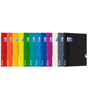 LIBRETA GRAP.OXFORD SCH.A4+ 48h SEYES