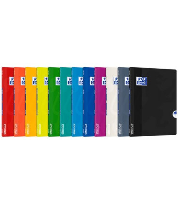 LIBRETA GRAP.OXFORD SCH.A4+ 48h SEYES
