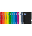 LIBRETA GRAP.OXFORD SCH.A4+ 48h SEYES