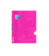 LIBRETA GRAP.OXFORD SCH.A5 48h CD.4 FUCS