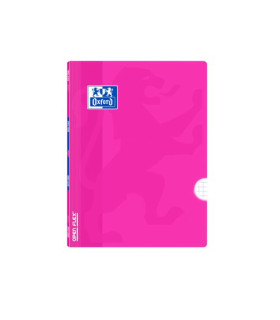 LIBRETA GRAP.OXFORD SCH.A5 48h CD.4 FUCS