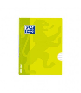 LIBRETA GRAP.OXFORD SCH.A5 48h HZT. LIMA