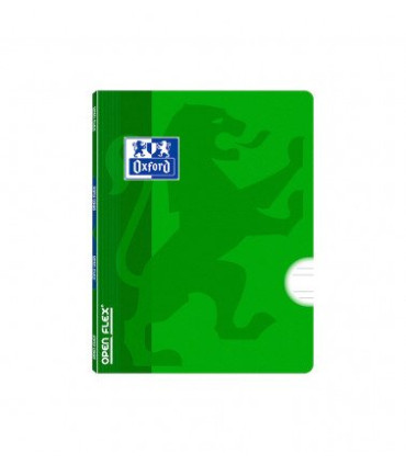 LIBRETA GRAP.OXFORD SCH.A5 48h PT.3.5 VE
