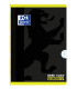 LIBRETA GRAP.OXFORD SCH.A4 48h CD.5 LIMA