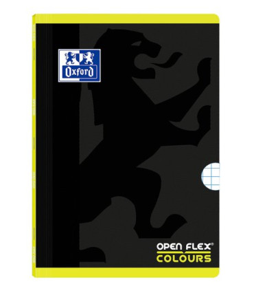 LIBRETA GRAP.OXFORD SCH.A4 48h CD.5 LIMA