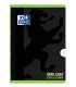 LIBRETA GRAP.OXFORD SCH.A4 48h CD.5 VERD