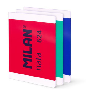 LIBRETA MILAN 624 NATA A4 48h HZ. P/3