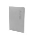 LIBRETA MILAN SHADOW A4 48h CD.5 GRIS