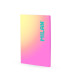 LIBRETA MILAN SUNSET A4 48h CD.5 ROSA