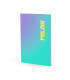 LIBRETA MILAN SUNSET A4 48h CD.5 TURQUES