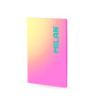LIBRETA MILAN SUNSET A4 48h HZ. ROSA