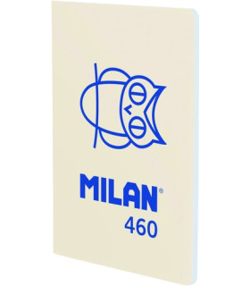 LIBRETA MILAN 460 A5 24h HZ. BEIGE