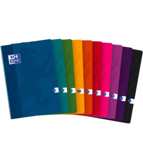 LIBRETA OXFORD A4 48 HJS. SEYES