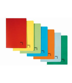 LIBRETA PACSA GOFRADA A5+ 48h 70g PT 3,5