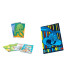 LIBRETA PIGNA A4 40h 60g CD.5 DECORADAS