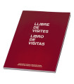 LIBRO CONTAB. A4 Nº 98 VISITAS VAL/CASTE