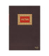 LIBRO CONTAB. DOHE Fº ACTAS