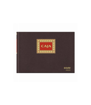 LIBRO CONTAB. DOHE Fº ACTAS