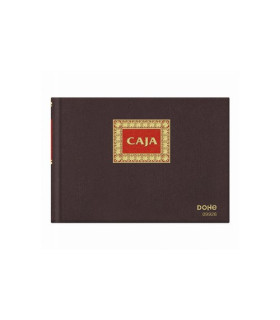 LIBRO CONTAB. DOHE 4º APAIS. CAJA