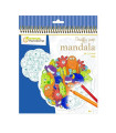 BLOC MANDALA CLAIR. GRAFFY MAND. MONST.