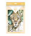 BLOC CLAIREFONTAINE ODELIA ANIMALES