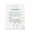 LIBRO HOJAS DE RECLAMACIONES A4 25h