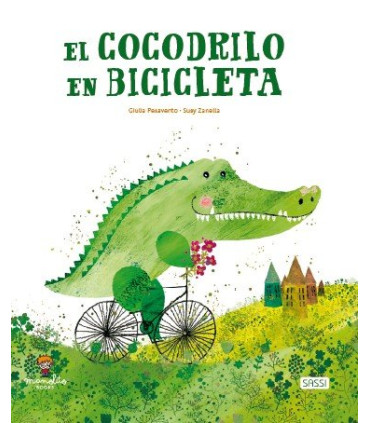 LIBRO ILUS. MANOLITO B. EL COCODRILO EN