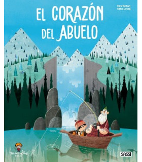LIBRO ILUS. MANOLITO B. EL CORAZON DEL A