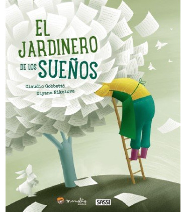 LIBRO ILUS. MANOLITO B. EL JARDINERO DE