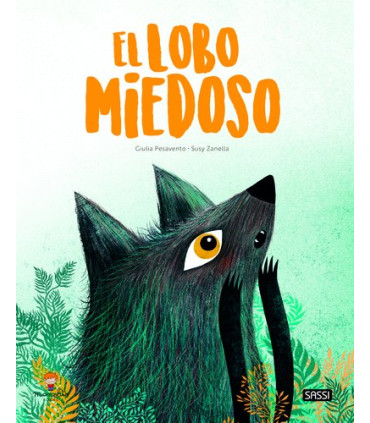 LIBRO ILUS. MANOLITO B. EL LOBO MIEDOSO