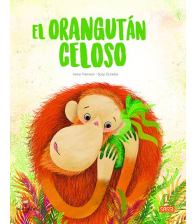 LIBRO ILUS. MANOLITO B. EL ORANGUTAN CEL