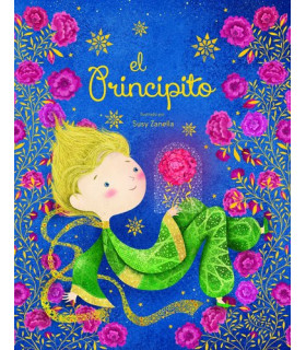 LIBRO ILUS. MANOLITO B. EL PRINCIPITO