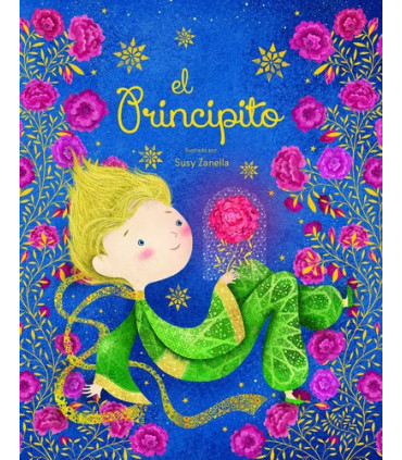 LIBRO ILUS. MANOLITO B. EL PRINCIPITO