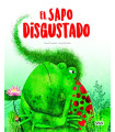 LIBRO ILUS. MANOLITO B. EL SAPO DISGUSTA