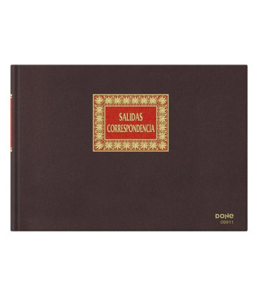 LIBRO REGISTRO DOHE Fº APAIS. SAL.CORRES