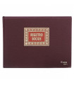 LIBRO REGISTRO DOHE Fº APAIS. SOCIOS