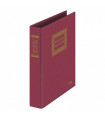 LIBRO REGIST.SOC. DOHE Fº RECAMB.