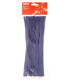 LIMPIA PIPAS APLI AZUL 30 cm. B/50