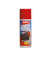 LIMPIADOR de ADHESIVO APLI en SPRAY