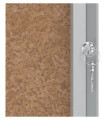 LLAVE Y BOMBIN NOBO PARA VITRINAS PREMIU