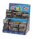 LOTE CARIOCA COUNTER METALLIC EXP.37