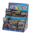 LOTE CARIOCA COUNTER METALLIC EXP.37