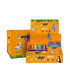 LOTE COLOREADO BIC KIDS