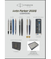 LOTE ESCRITURA PARKER 2026 8 UD