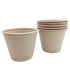 MACETERO ECOLOGICO NIEF.425 ml. PACK 5 U
