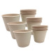 MACETERO ECOLOGICO NIEF. 425 ml. PACK 50