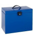 MALETIN CARP.COLG.ESSELTE HOME-BOX AZUL